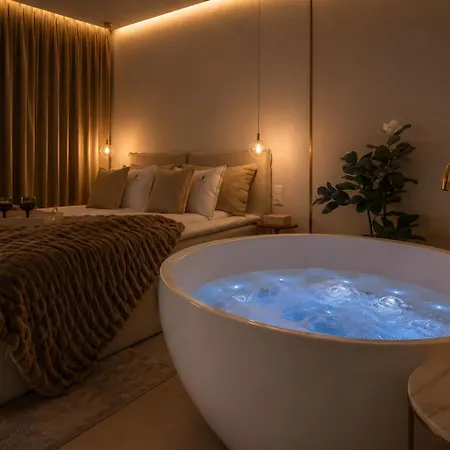 Bubble - Jacuzzi In The & Parking By Lion 公寓 *