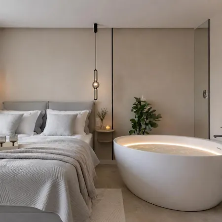 Bubble - Jacuzzi In The & Parking By Lion * 格但斯克